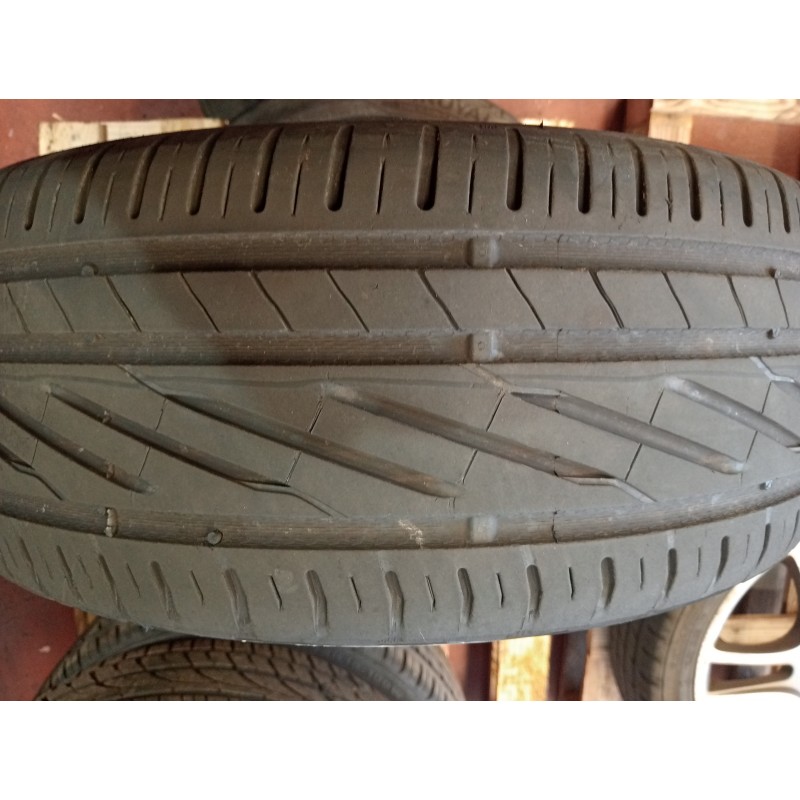 Recambio de juego llantas para fiat grande punto (199) 1.4 16v active referencia OEM IAM  205/45/17 205/45/17