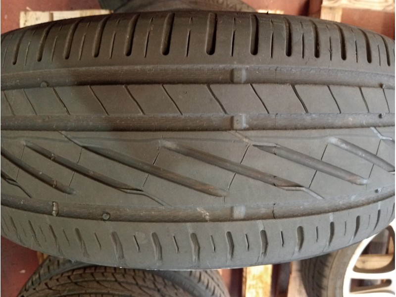 Recambio de juego llantas para fiat grande punto (199) 1.4 16v active referencia OEM IAM  205/45/17 205/45/17