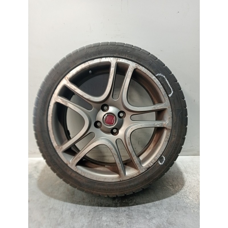 Recambio de juego llantas para fiat grande punto (199) 1.4 16v active referencia OEM IAM  205/45/17 VER FOTOS
