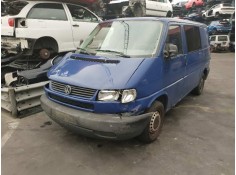 volkswagen t4 transporter/furgoneta (mod. 1991) del año 2001