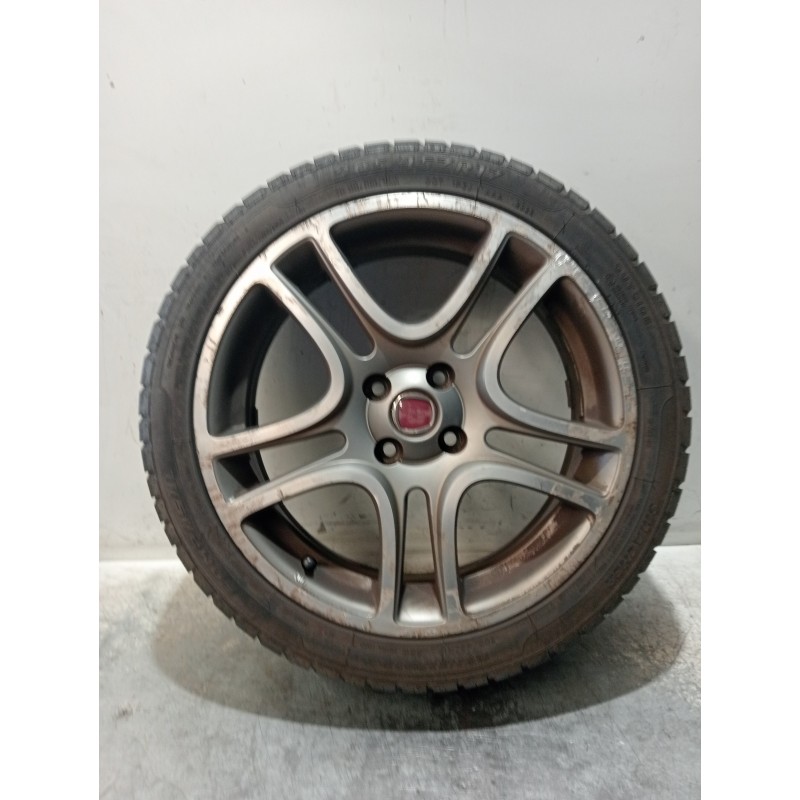 Recambio de juego llantas para fiat grande punto (199) 1.4 16v active referencia OEM IAM  205/45/17 VER FOTOS