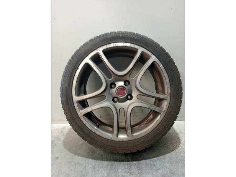 Recambio de juego llantas para fiat grande punto (199) 1.4 16v active referencia OEM IAM  205/45/17 VER FOTOS