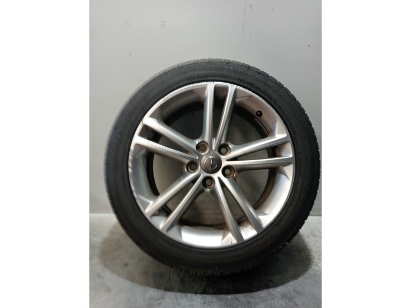 Recambio de juego llantas para opel insignia berlina referencia OEM IAM   245/45/18