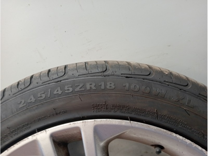 Recambio de juego llantas para opel insignia berlina referencia OEM IAM   245/45/18