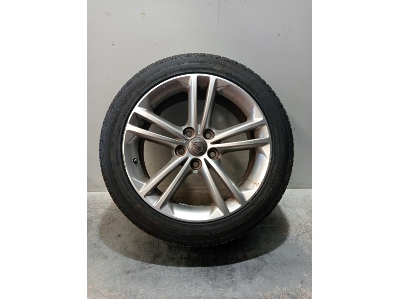 Recambio de juego llantas para opel insignia berlina referencia OEM IAM   245/45/18