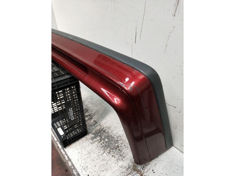 Recambio de paragolpes trasero para volvo serie 850 2.5 10v berlina referencia OEM IAM   