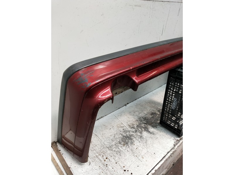 Recambio de paragolpes trasero para volvo serie 850 2.5 10v berlina referencia OEM IAM   