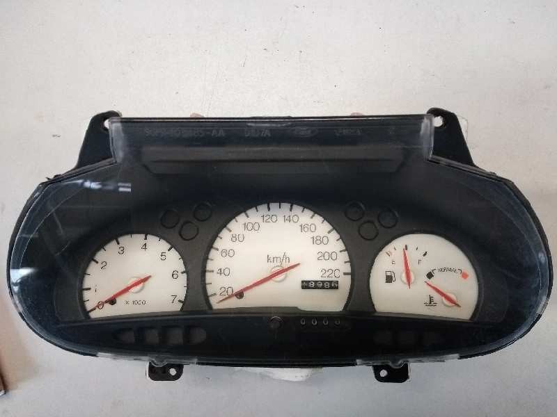 Recambio de cuadro instrumentos para ford puma (cce) 1.7 16v cat referencia OEM IAM 96FB10849 ED 