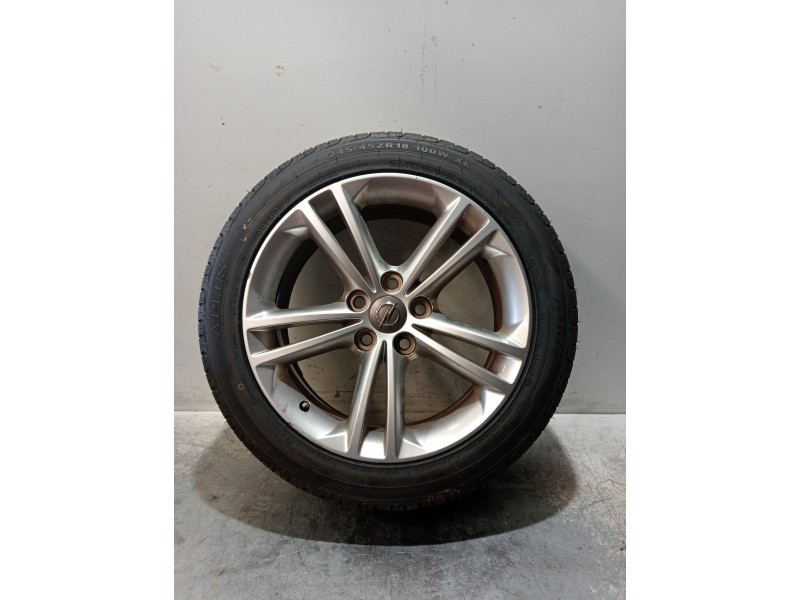 Recambio de juego llantas para opel insignia berlina referencia OEM IAM   245/45/18