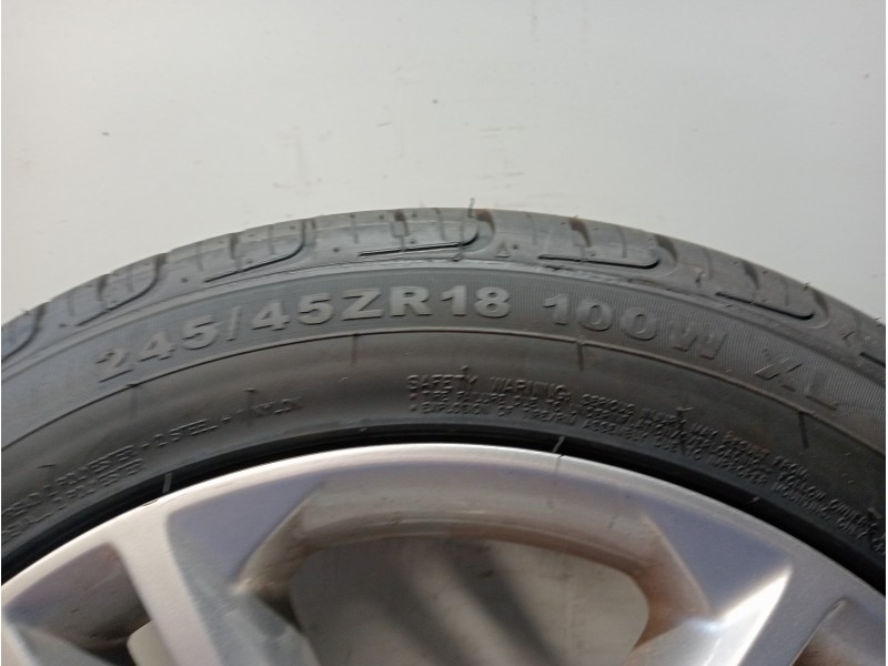 Recambio de juego llantas para opel insignia berlina referencia OEM IAM   245/45/18
