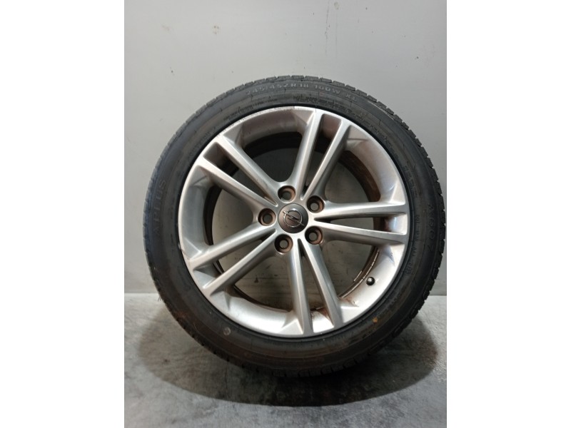 Recambio de juego llantas para opel insignia berlina referencia OEM IAM   245/45/18