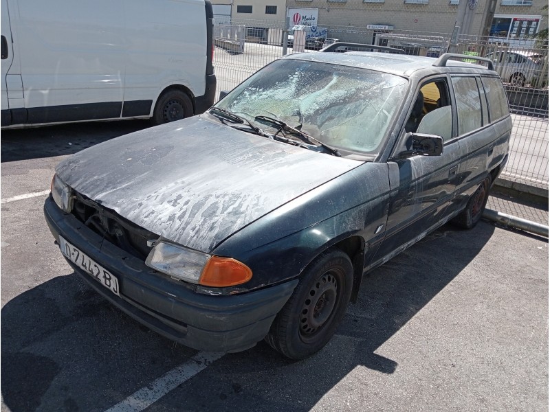 opel astra f caravan del año 1991