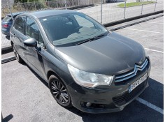 citroen c4 lim. del año 2011