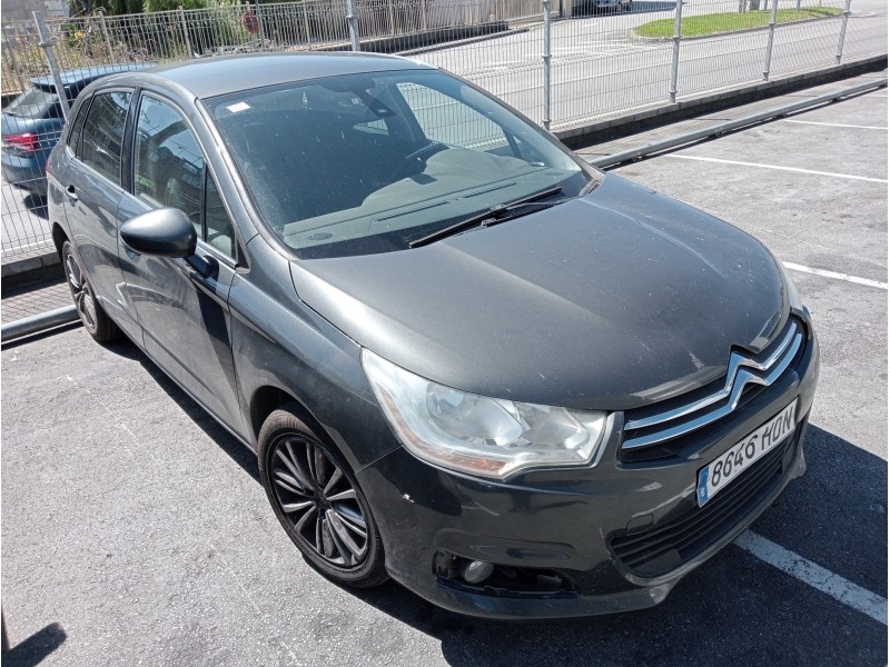 citroen c4 lim. del año 2011