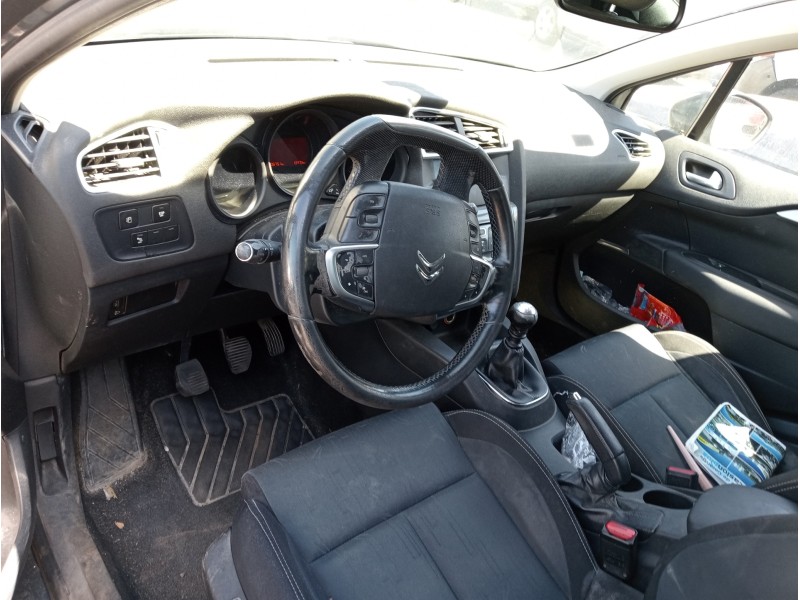 citroen c4 lim. del año 2011