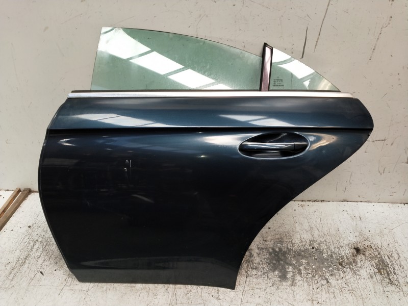 Recambio de puerta trasera izquierda para mercedes clase cls (w219) 350 cgi (219.357) referencia OEM IAM   4P
