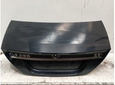 Recambio de tapa maletero para mercedes clase cls (w219) 350 cgi (219.357) referencia OEM IAM   