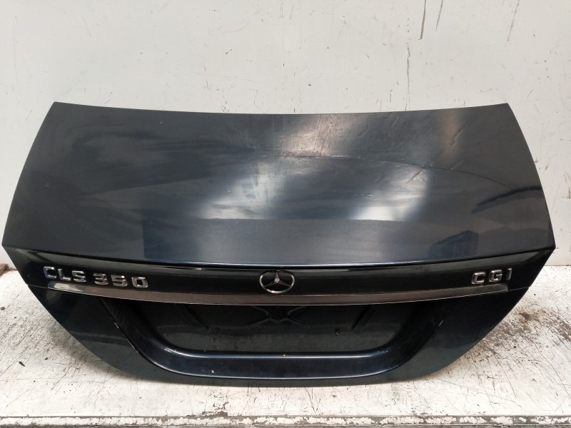 Recambio de tapa maletero para mercedes clase cls (w219) 350 cgi (219.357) referencia OEM IAM   