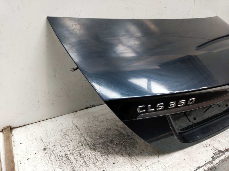Recambio de tapa maletero para mercedes clase cls (w219) 350 cgi (219.357) referencia OEM IAM   