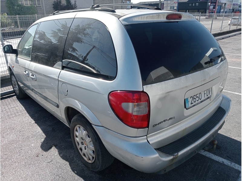 chrysler voyager (rg) del año 2006