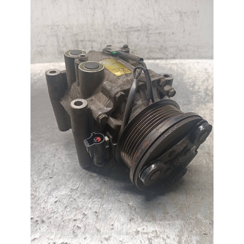 Recambio de compresor aire acondicionado para jaguar x-type 2.5 v6 referencia OEM IAM   