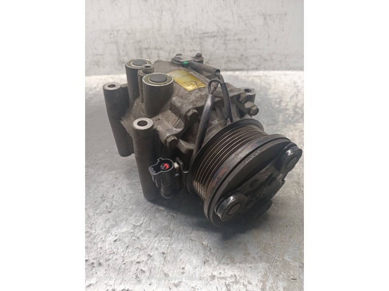 Recambio de compresor aire acondicionado para jaguar x-type 2.5 v6 referencia OEM IAM   