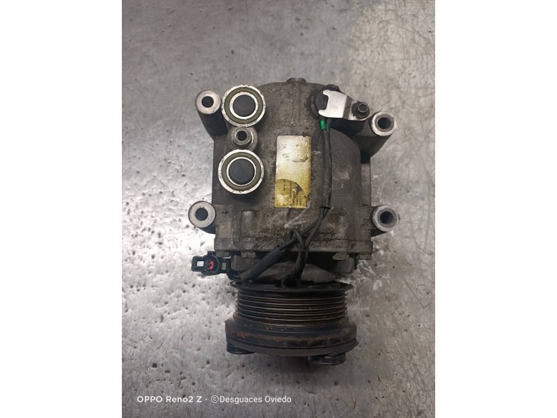 Recambio de compresor aire acondicionado para jaguar x-type 2.5 v6 referencia OEM IAM   