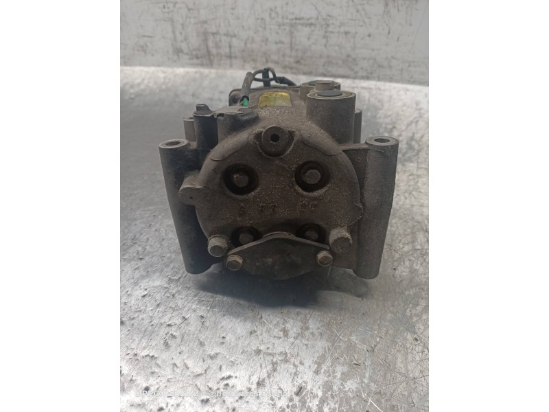 Recambio de compresor aire acondicionado para jaguar x-type 2.5 v6 referencia OEM IAM   
