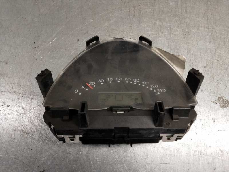 Recambio de cuadro instrumentos para smart coupe 0.8 cdi cat referencia OEM IAM 110008872003 MCC001184V016 