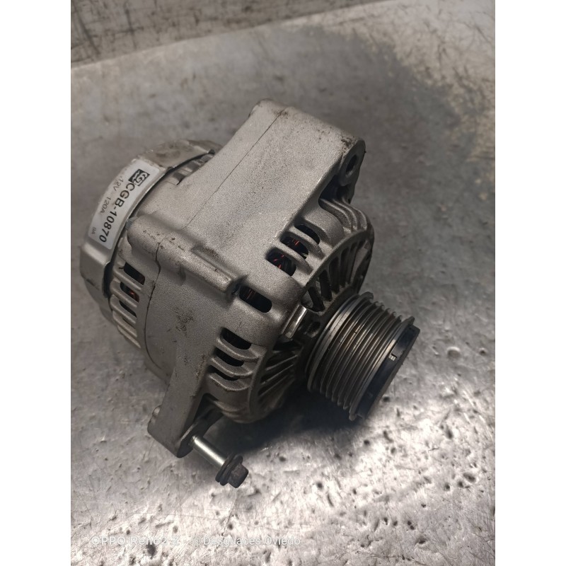 Recambio de alternador para jaguar x-type 2.5 v6 referencia OEM IAM CGB10870  