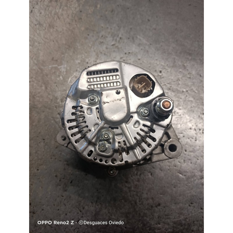 Recambio de alternador para jaguar x-type 2.5 v6 referencia OEM IAM CGB10870  