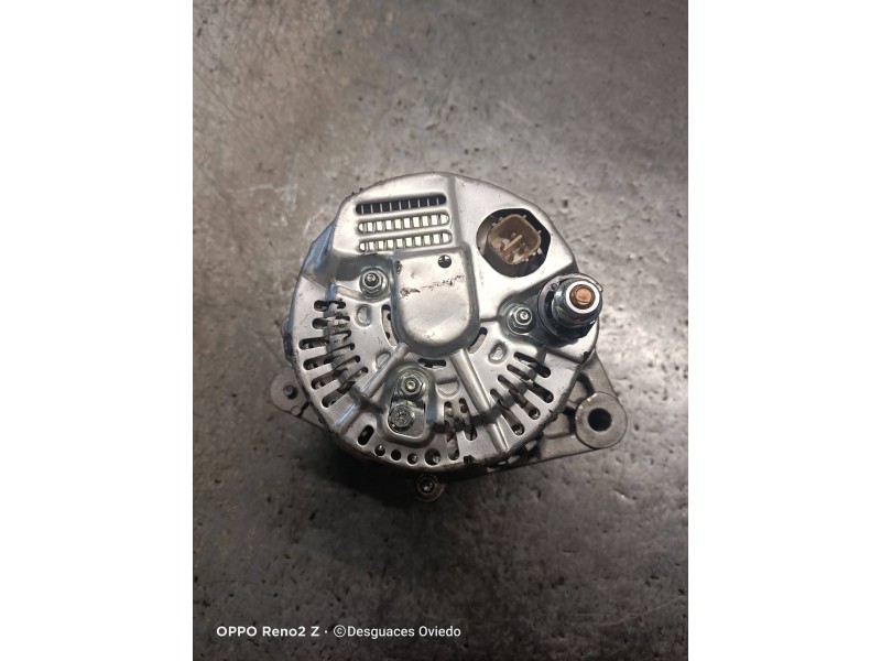 Recambio de alternador para jaguar x-type 2.5 v6 referencia OEM IAM CGB10870  