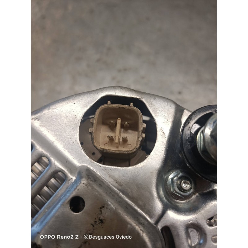 Recambio de alternador para jaguar x-type 2.5 v6 referencia OEM IAM CGB10870  