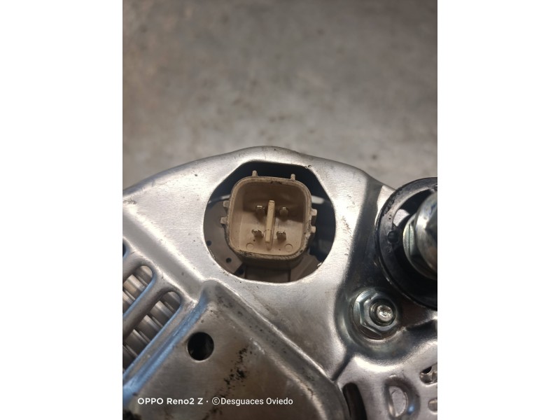 Recambio de alternador para jaguar x-type 2.5 v6 referencia OEM IAM CGB10870  