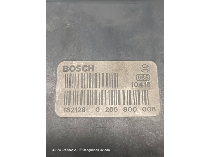 Recambio de abs para jaguar x-type 2.5 v6 referencia OEM IAM 0265800008 0265222021 1X432M110AE