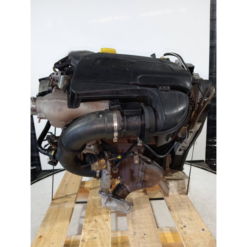 Recambio de motor completo para renault scenic rx4 (ja0) 1.9 dci sportway referencia OEM IAM F9QK748 C002218 BOSCH