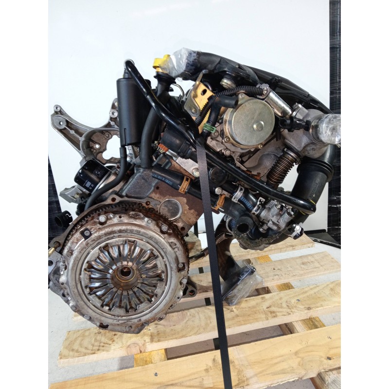 Recambio de motor completo para renault scenic rx4 (ja0) 1.9 dci sportway referencia OEM IAM F9QK748 C002218 BOSCH