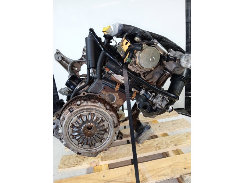 Recambio de motor completo para renault scenic rx4 (ja0) 1.9 dci sportway referencia OEM IAM F9QK748 C002218 BOSCH