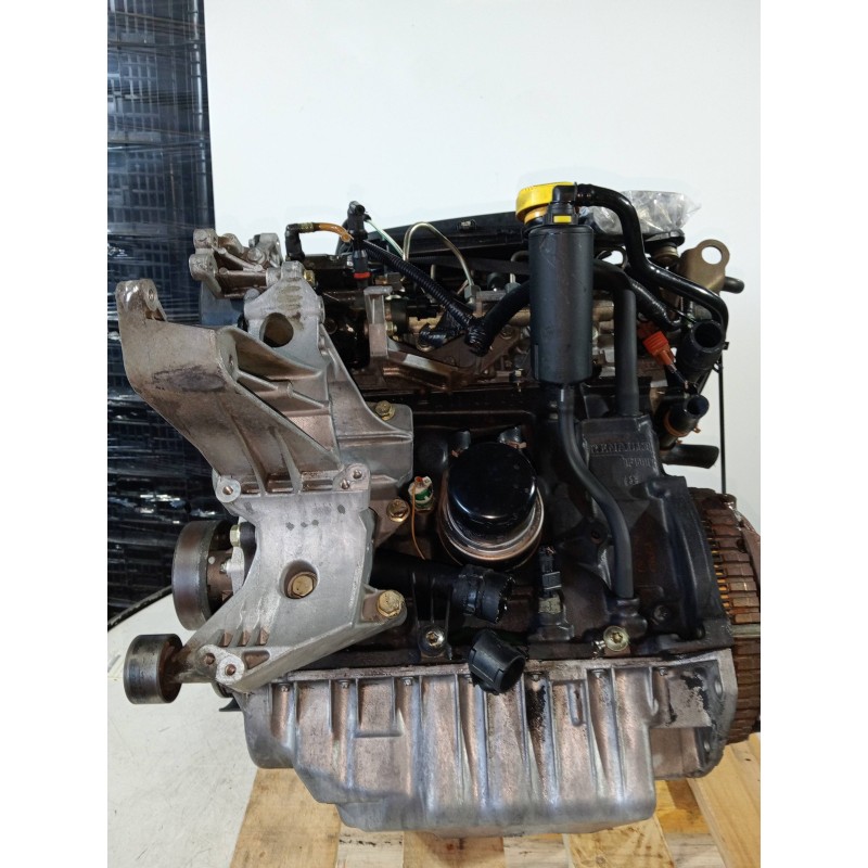 Recambio de motor completo para renault scenic rx4 (ja0) 1.9 dci sportway referencia OEM IAM F9QK748 C002218 BOSCH