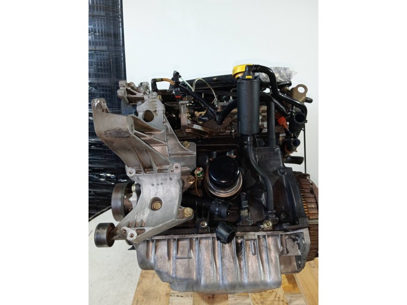 Recambio de motor completo para renault scenic rx4 (ja0) 1.9 dci sportway referencia OEM IAM F9QK748 C002218 BOSCH