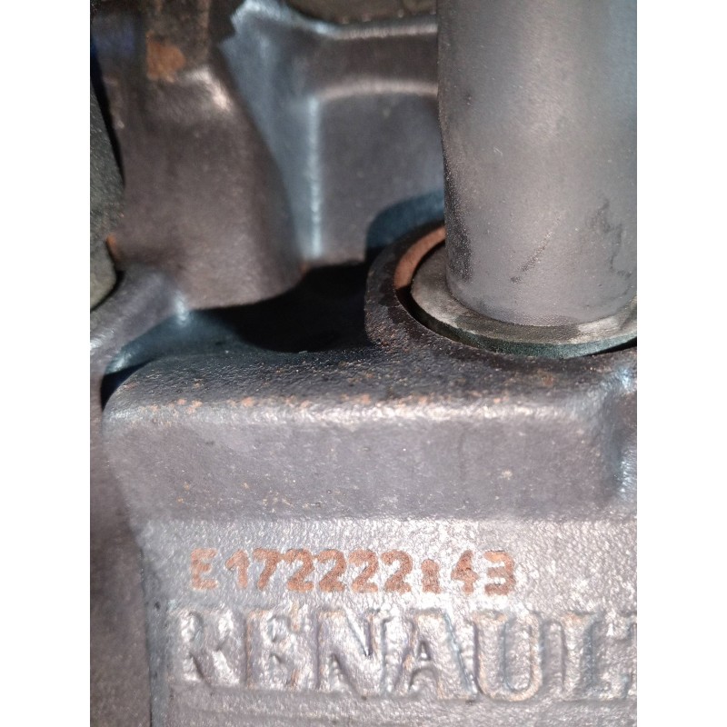 Recambio de motor completo para renault scenic rx4 (ja0) 1.9 dci sportway referencia OEM IAM F9QK748 C002218 BOSCH