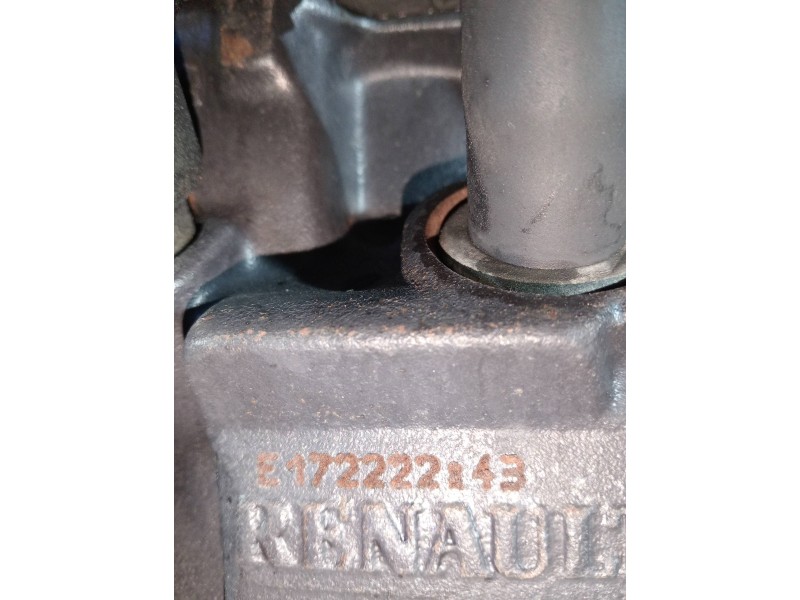 Recambio de motor completo para renault scenic rx4 (ja0) 1.9 dci sportway referencia OEM IAM F9QK748 C002218 BOSCH