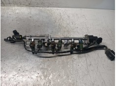 Recambio de rampa inyectora para jaguar x-type 2.5 v6 referencia OEM IAM 4X4EAA0729033  