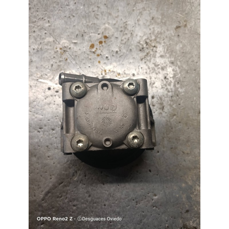 Recambio de bomba direccion para jaguar x-type 2.5 v6 referencia OEM IAM 1X433A696AB  