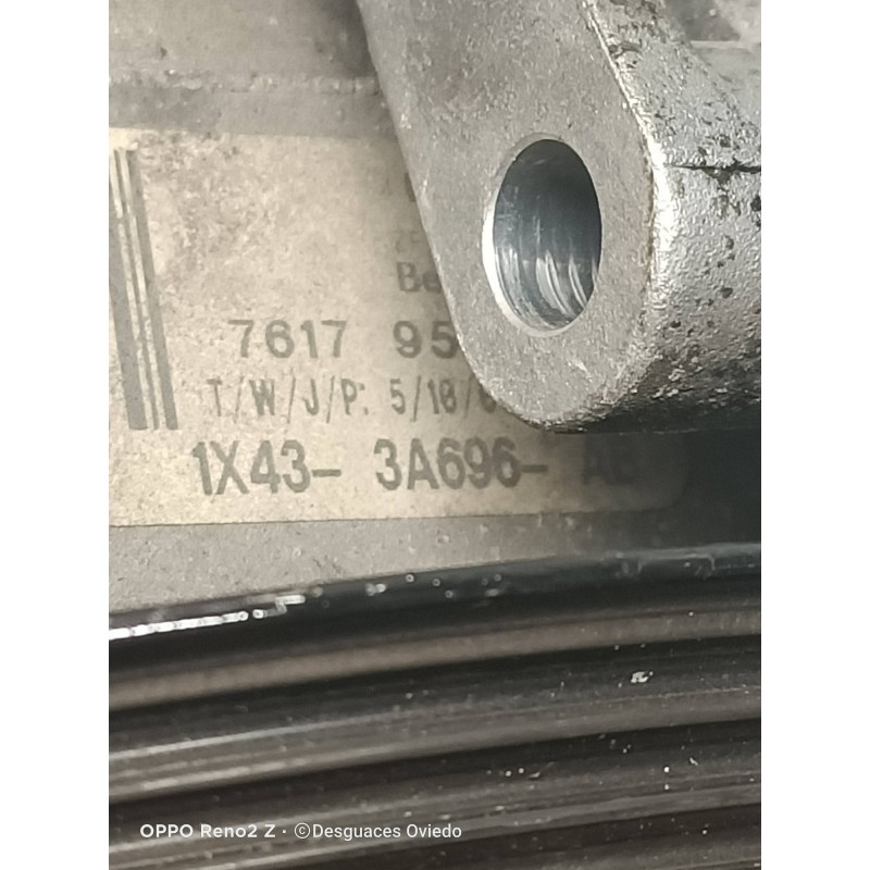 Recambio de bomba direccion para jaguar x-type 2.5 v6 referencia OEM IAM 1X433A696AB  