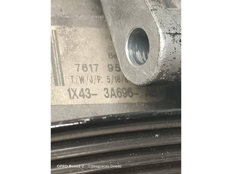 Recambio de bomba direccion para jaguar x-type 2.5 v6 referencia OEM IAM 1X433A696AB  