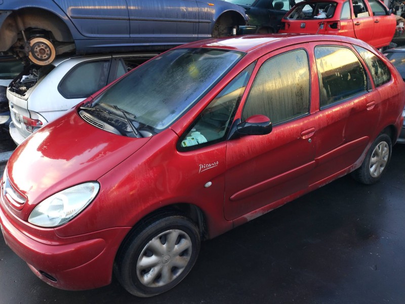 citroen xsara picasso del año 2002