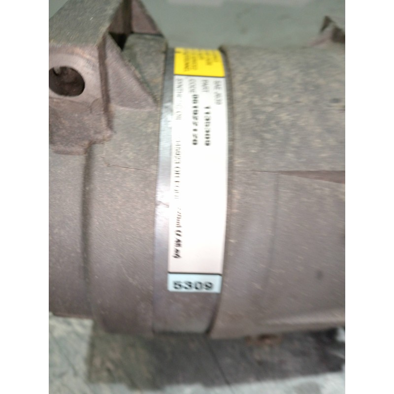 Recambio de compresor aire acondicionado para renault scenic rx4 (ja0) 1.9 dci sportway referencia OEM IAM 5309 1135309 