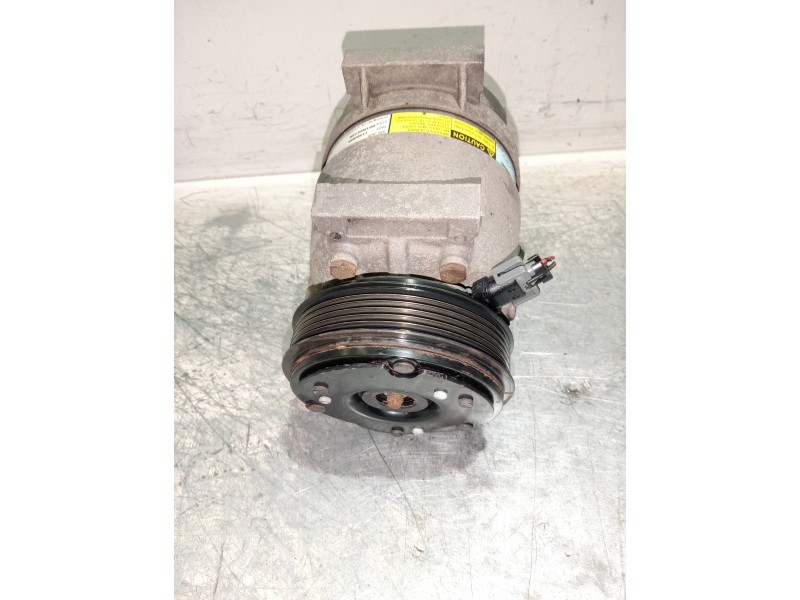 Recambio de compresor aire acondicionado para renault scenic rx4 (ja0) 1.9 dci sportway referencia OEM IAM 5309 1135309 