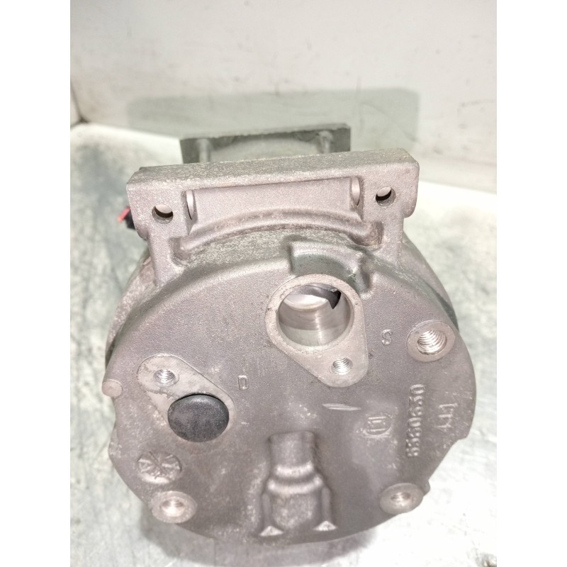 Recambio de compresor aire acondicionado para renault scenic rx4 (ja0) 1.9 dci sportway referencia OEM IAM 5309 1135309 
